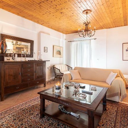 Villa Karpofora View 외부 사진