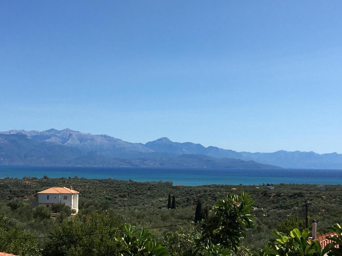 Villa Karpofora View 외부 사진