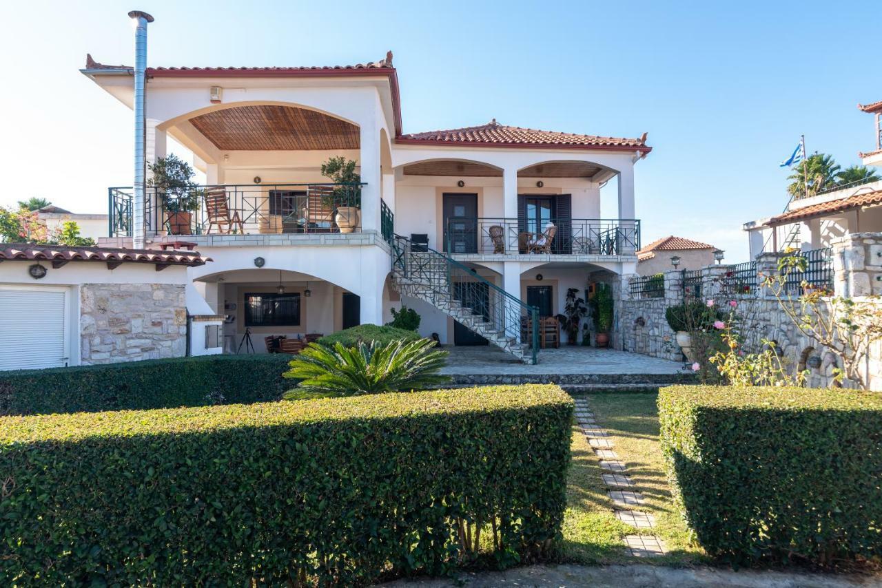 Villa Karpofora View 외부 사진