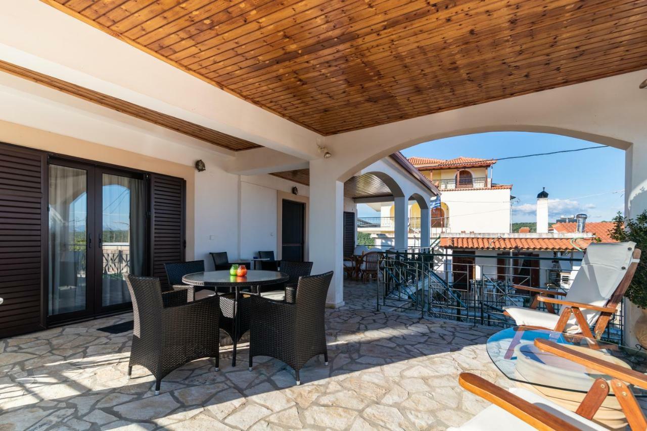 Villa Karpofora View 외부 사진