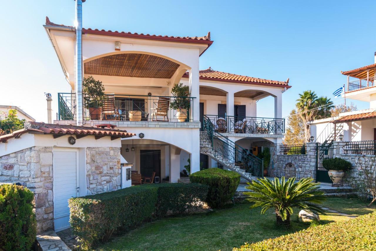 Villa Karpofora View 외부 사진