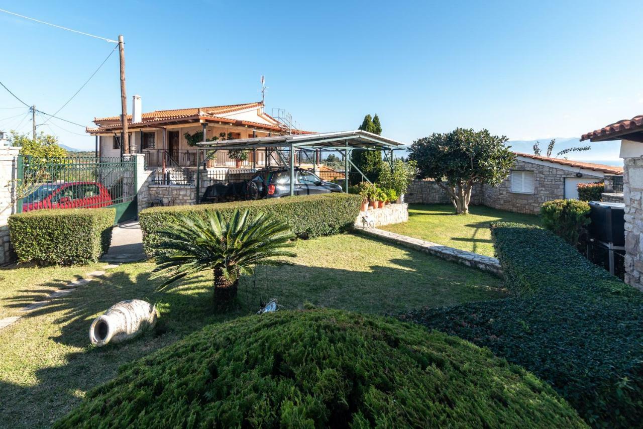 Villa Karpofora View 외부 사진