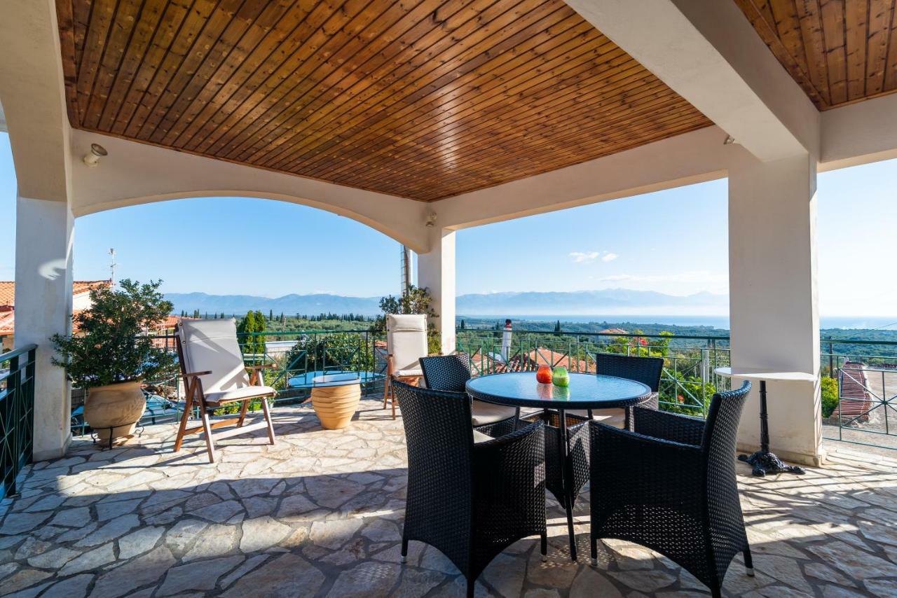 Villa Karpofora View 외부 사진
