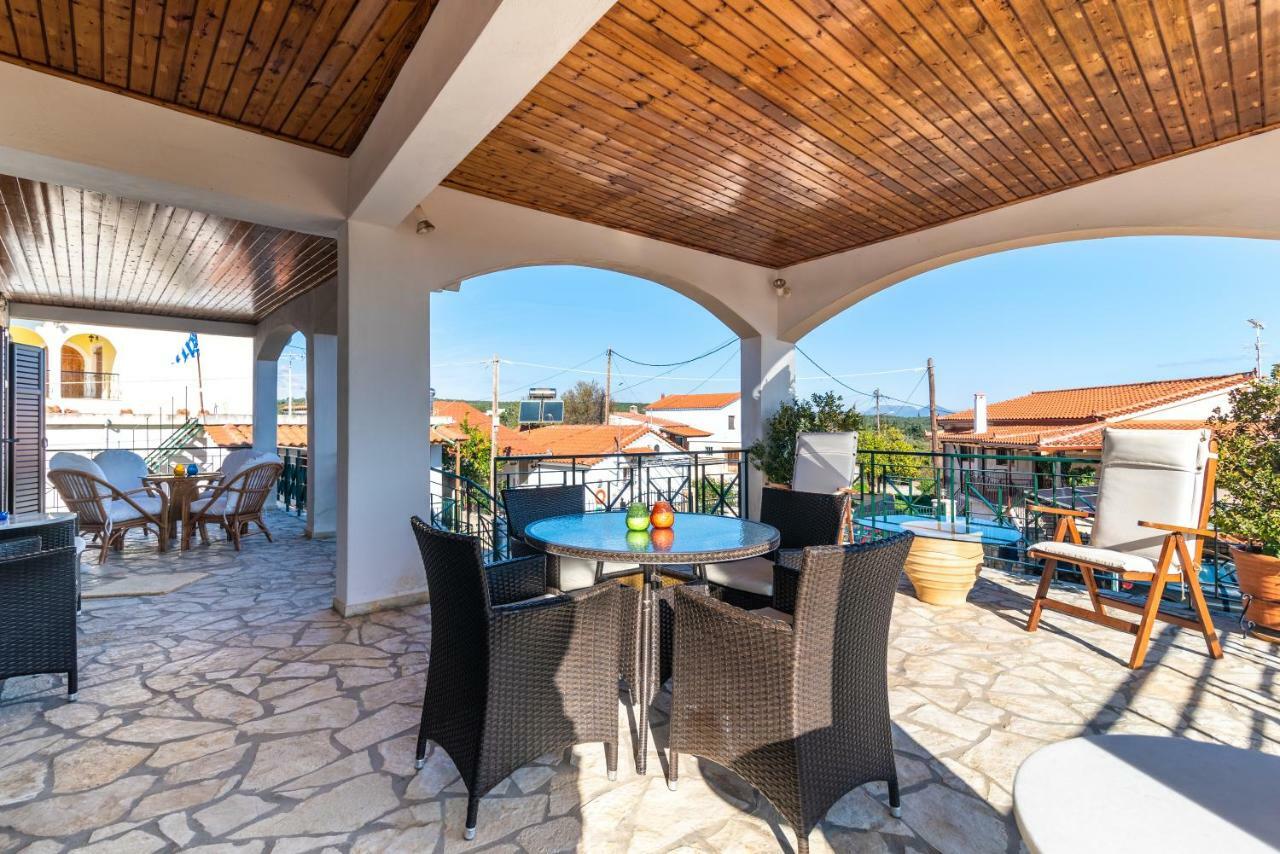 Villa Karpofora View 외부 사진