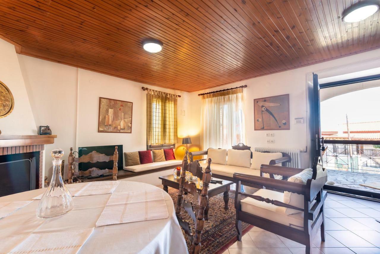 Villa Karpofora View 외부 사진
