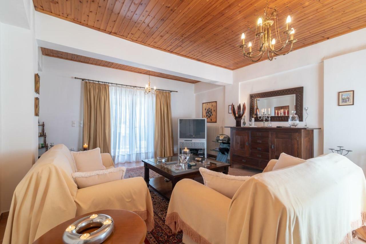 Villa Karpofora View 외부 사진