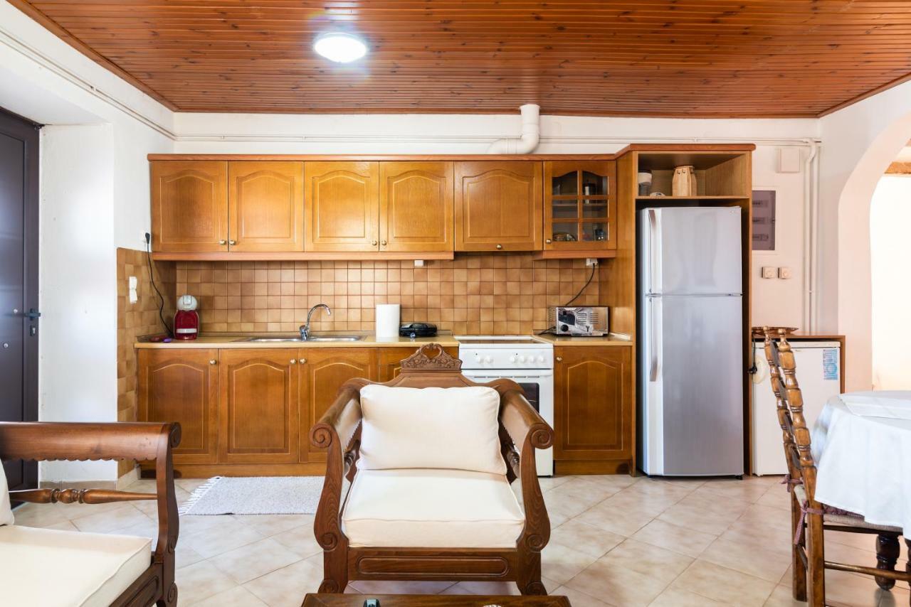 Villa Karpofora View 외부 사진