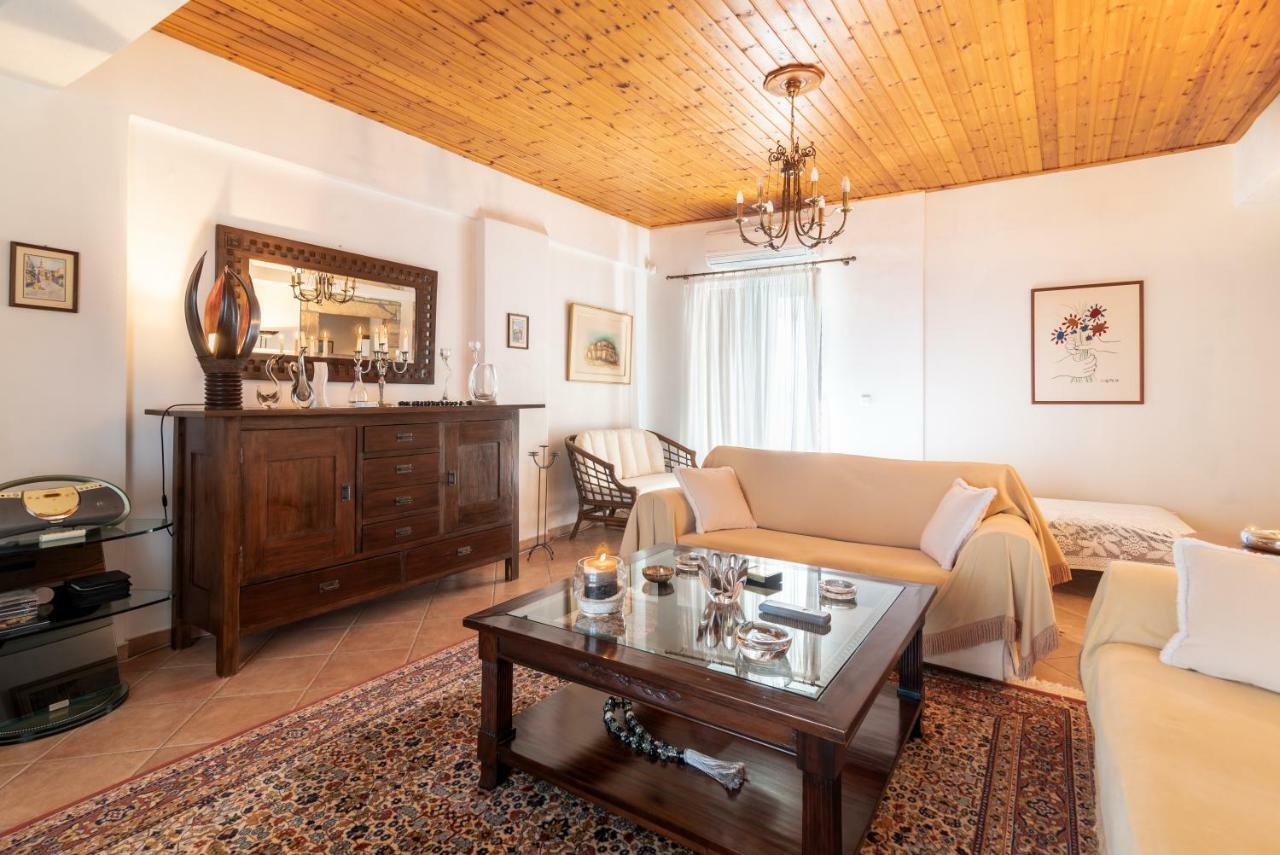 Villa Karpofora View 외부 사진