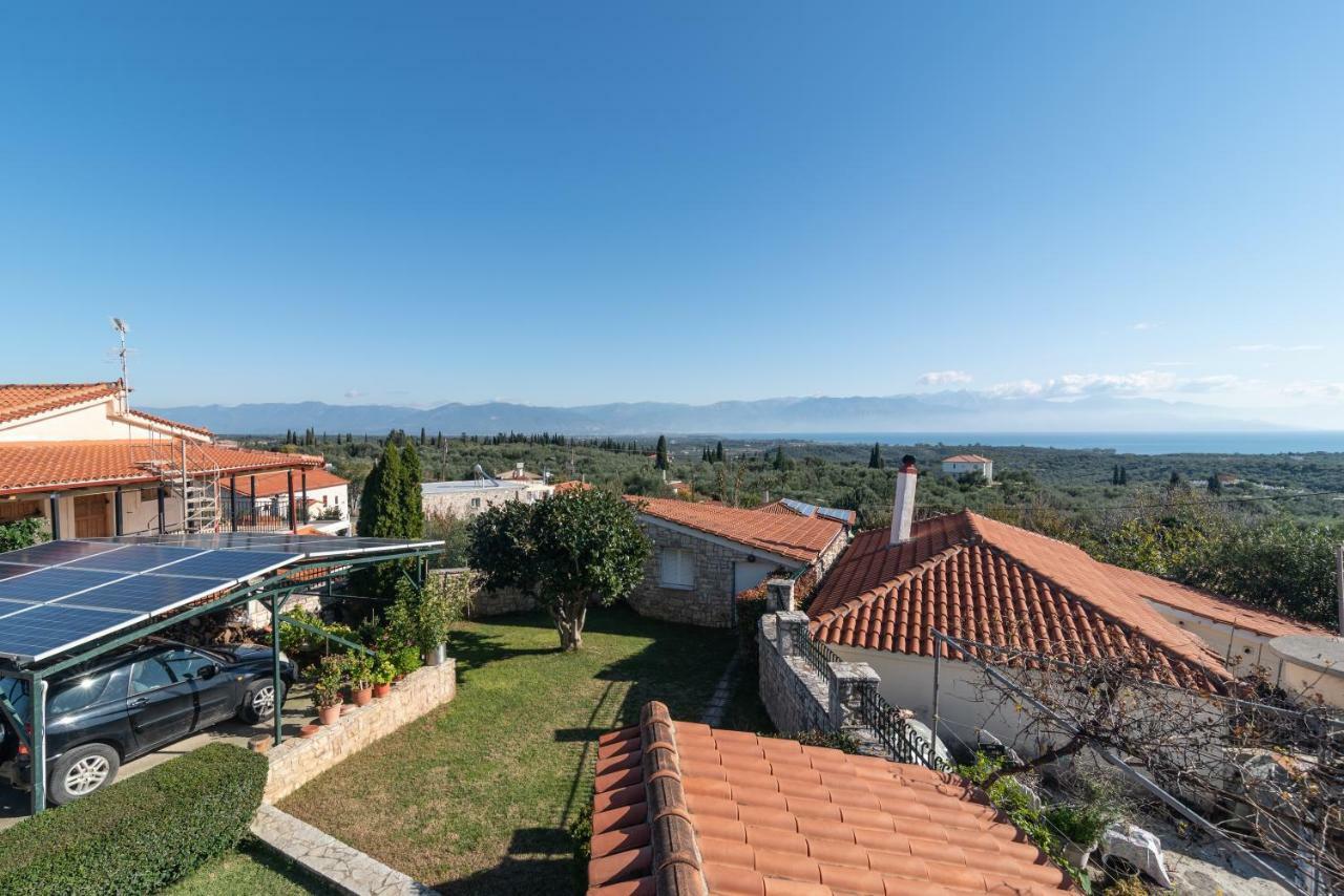 Villa Karpofora View 외부 사진
