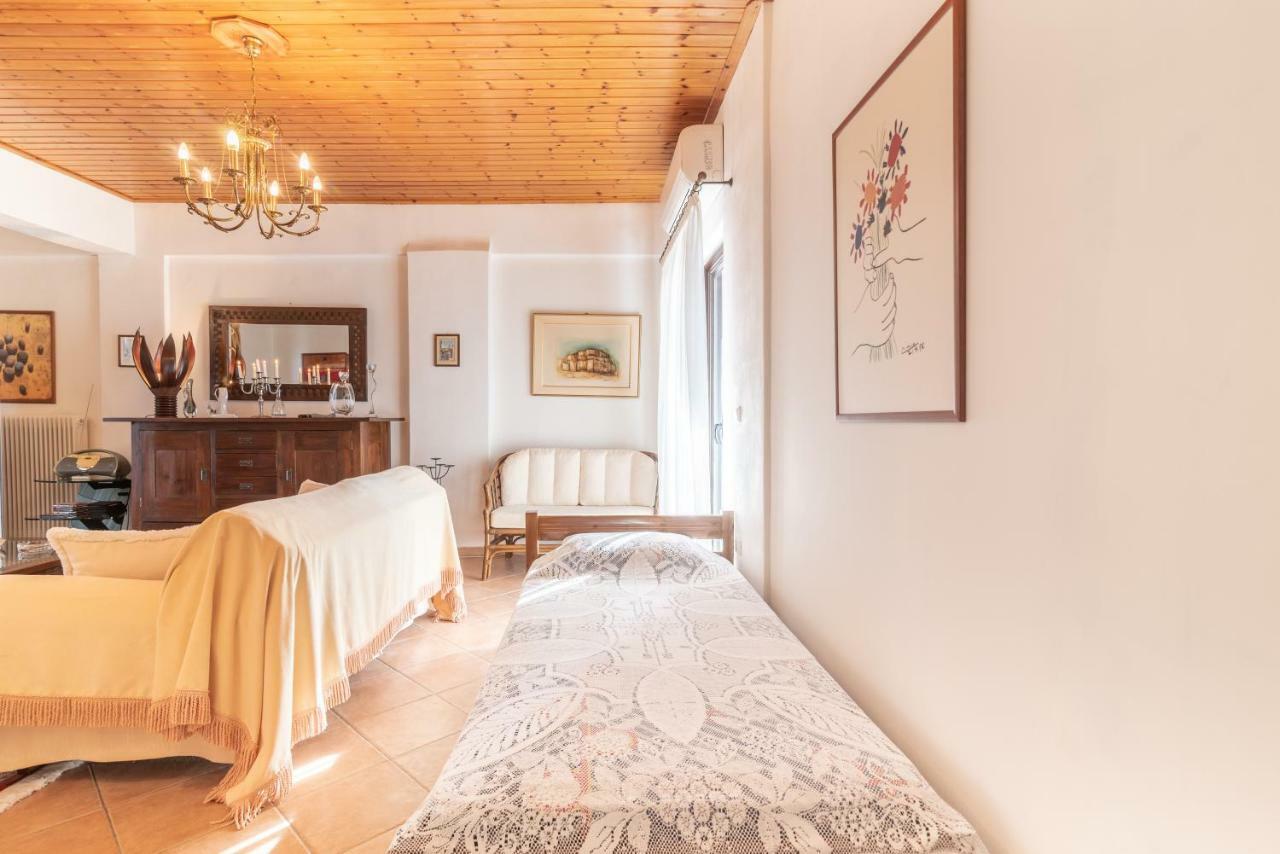 Villa Karpofora View 외부 사진