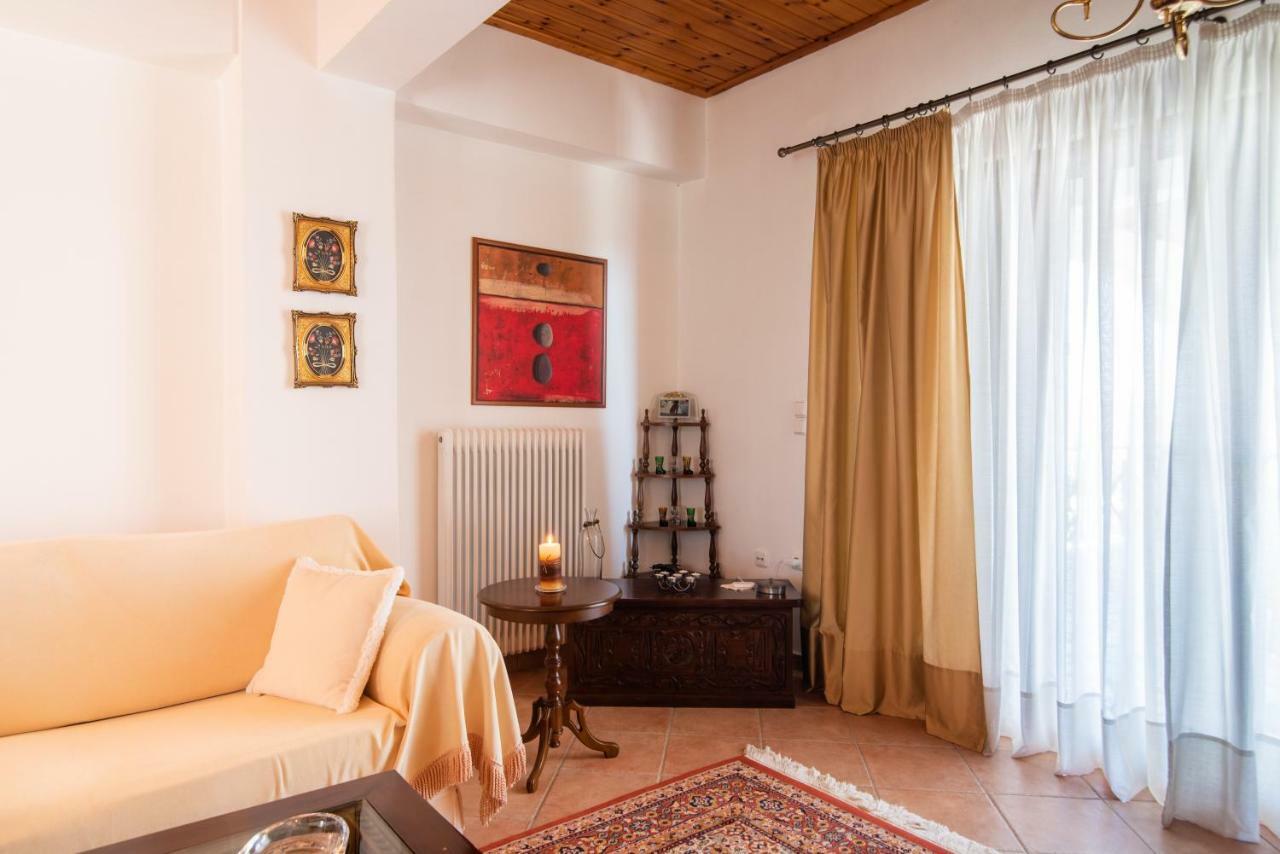Villa Karpofora View 외부 사진